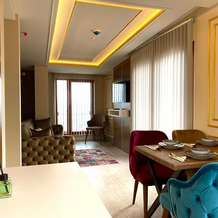 Ak Residence Istambul Exterior foto