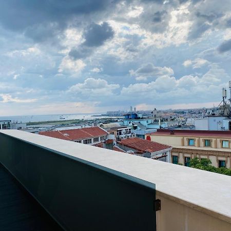 Ak Residence Istambul Exterior foto