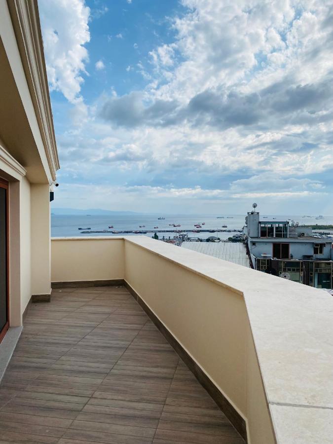 Ak Residence Istambul Exterior foto