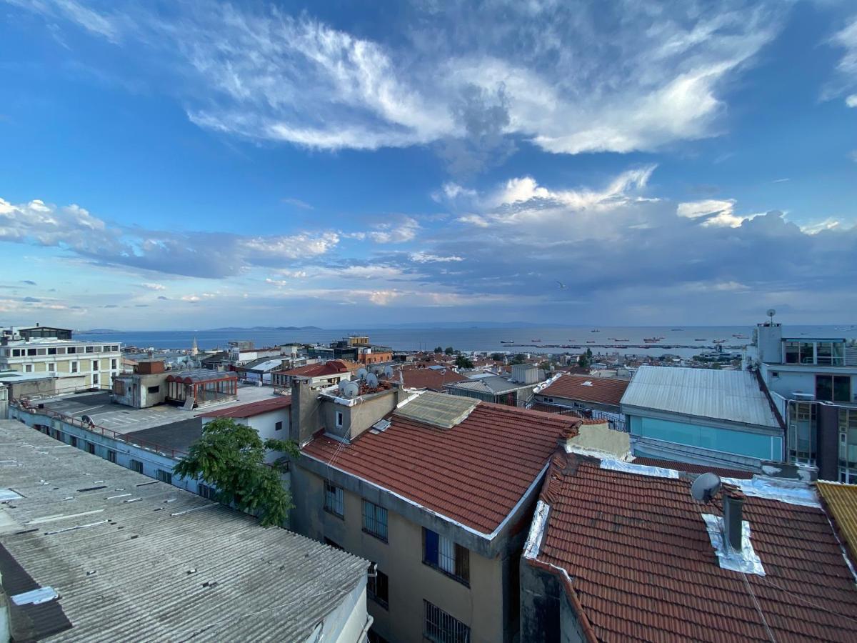 Ak Residence Istambul Exterior foto