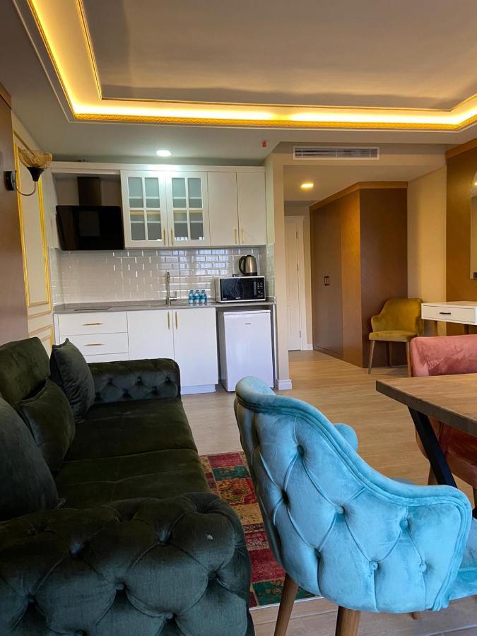Ak Residence Istambul Exterior foto