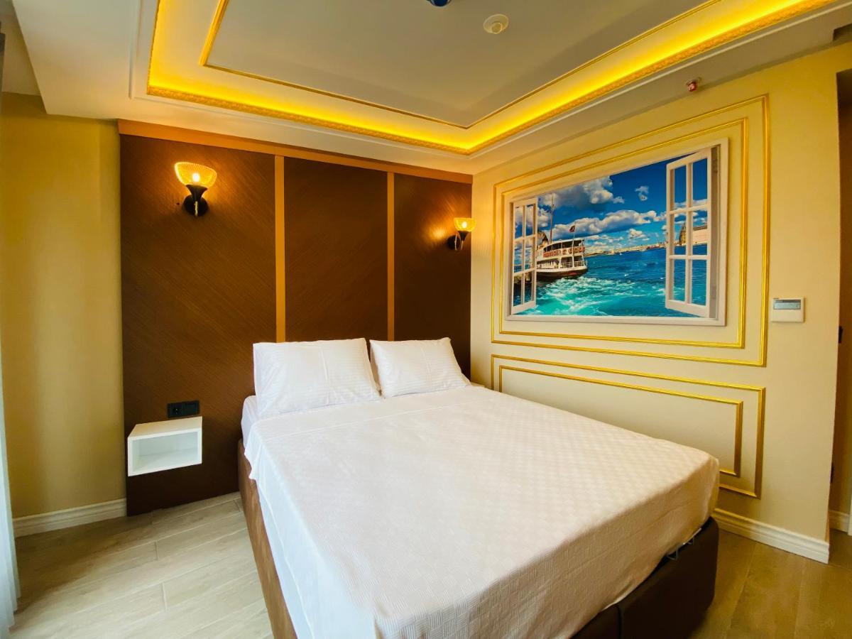 Ak Residence Istambul Exterior foto