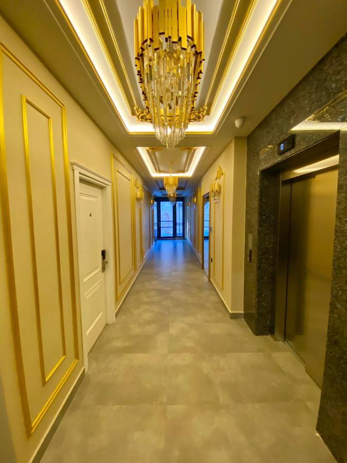 Ak Residence Istambul Exterior foto