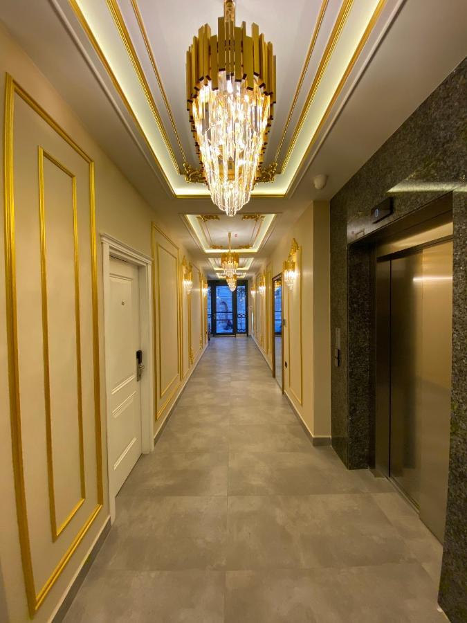 Ak Residence Istambul Exterior foto
