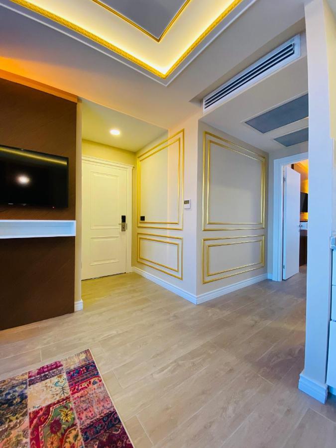 Ak Residence Istambul Exterior foto
