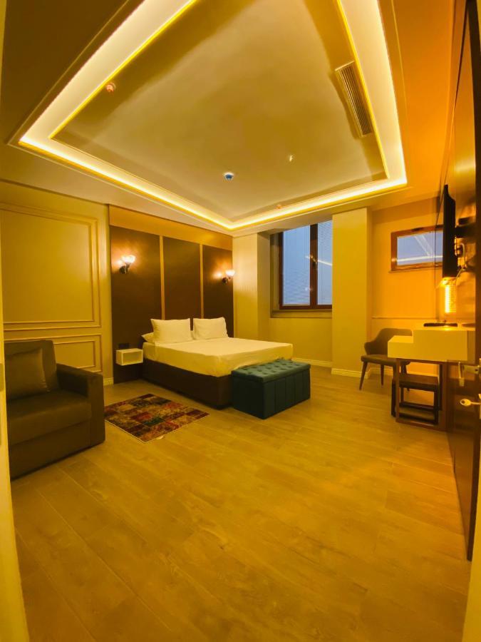 Ak Residence Istambul Exterior foto