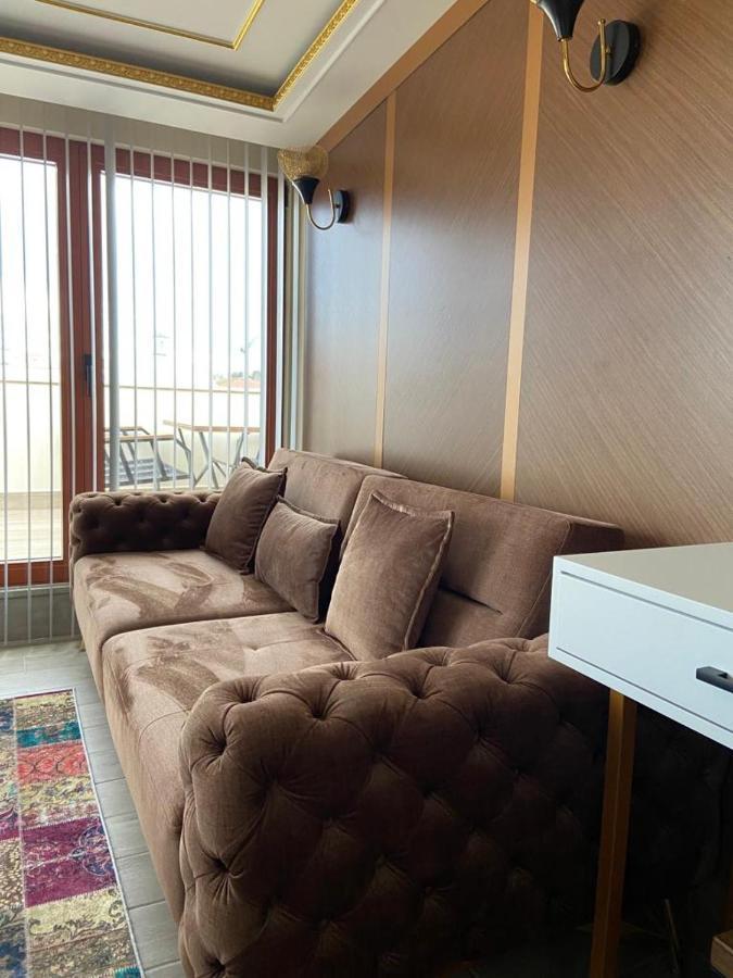 Ak Residence Istambul Exterior foto