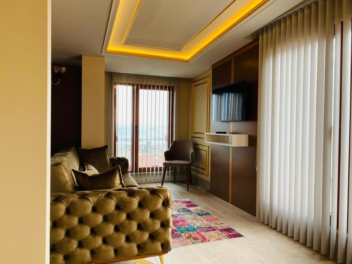 Ak Residence Istambul Exterior foto