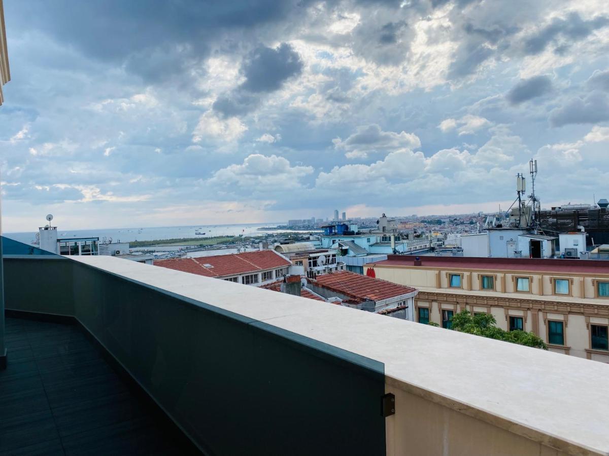 Ak Residence Istambul Exterior foto
