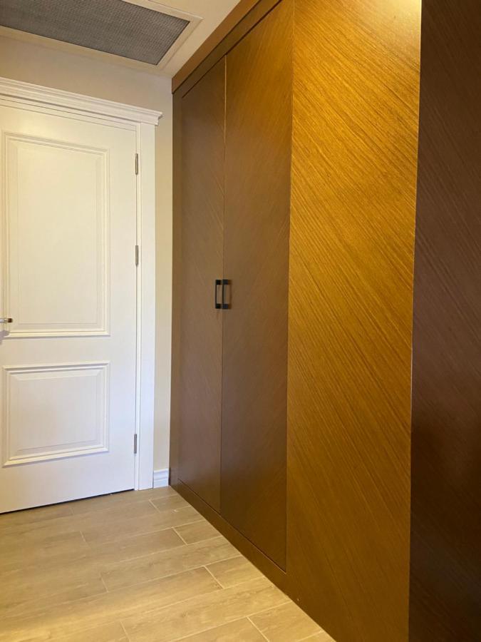 Ak Residence Istambul Exterior foto